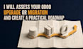 assess your odoo upgrade or migration and create a practical roadmap