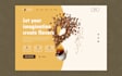 do UI and UX design for starter website or webapp