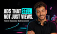 create viral tik tok video ads for your product in 24 hours