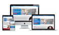 design contractor construction plumbing hvac roofing electrician solar website