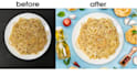 do high quality photo processing of goods