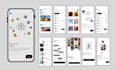 do mobile app development, ionic angular flutter app developer, android, ios
