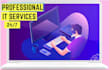 provide professional IT support services in 24 by 7