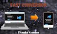 convert websites to android and ios iphone apps