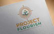 design modern community and nonprofit logo