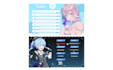 design a stream overlay for vtuber and gaming