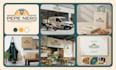 do rebranding, refresh, redesign, revamp, and update logo and brand identity
