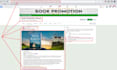 promote your amazon book on top social media sites
