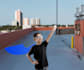 give your profile photo a superhero spin