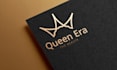 do a modern minimalist and luxury logo design