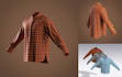 make 3d clothes and 3d garments