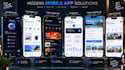 develop modern ai android and ios mobile apps