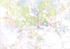 create gis, maps, geospatial and satellite image analysis