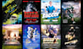 design professional sports, football, basketball, boxing, soccer flyer poster
