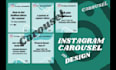 design instagram post, social media post, canva template, instagram stories