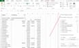 do advanced excel tasks using vlookup pivot sumifs countifs
