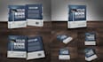 create 50 premium 3d book cover mockups
