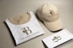 design a hand drawn  luxury monogram business logo design