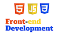 be your frontend developer HTML CSS tailwind CSS
