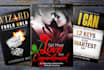 do best ebook cover design and book cover design
