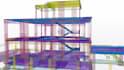 do 3d rebar detailing with shop drawing and bbs on tekla structure