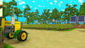 design 3d voxel art for the sandbox