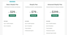 create a one product shopify dropshipping store