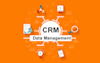 enrich salesforce, hubspot, zoho or any CRM accounts, contacts, companies, leads