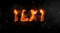 action fire title intro
