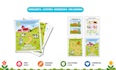 design preschool and kindergarten worksheets for teachers and homeschool