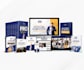 design 3d ecover bundle, ebook cover, digital product mockup