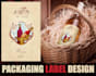create winning product label and packaging designs