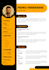 upgrade the cv resume