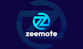 design startup tech, crypto, cyber security, technology and app logo