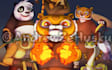 create a furry kung fu panda character for you