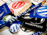 install WordPress website
