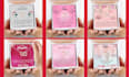 design unique gearbubble, shineon, necklace and message cards design for