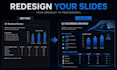design professional and modern powerpoint presentation