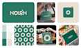 do modern minimalist business logo design