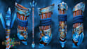 create stylized 3d props for your video game
