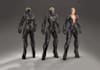 do 3d character modelling, 3d character design, character art
