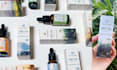 design bright, catching packaging