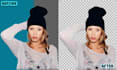 remove photo background and any photoshop editing