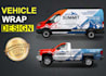 design professional vehicle wrap design