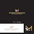 do a luxury real estate, property and construction logo