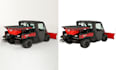 do clipping path, deep etching and amazon images optimize