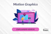 create amazing video editing with motion graphics