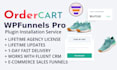 install wpfunnels and mail mint pro lifetime license on your sales funnel site