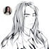 create vector art black and white from your photo