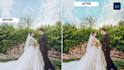 do wedding and event photo editing
